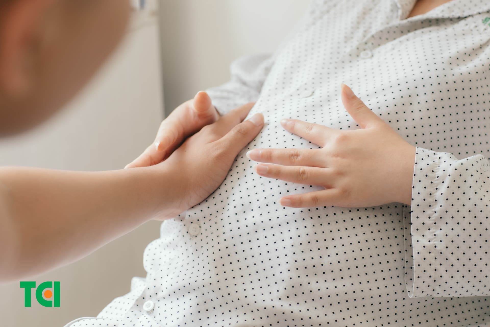 Xuất hiện các cơn gò tử cung – Dấu hiệu sắp sinh con rạ phổ biến nhất