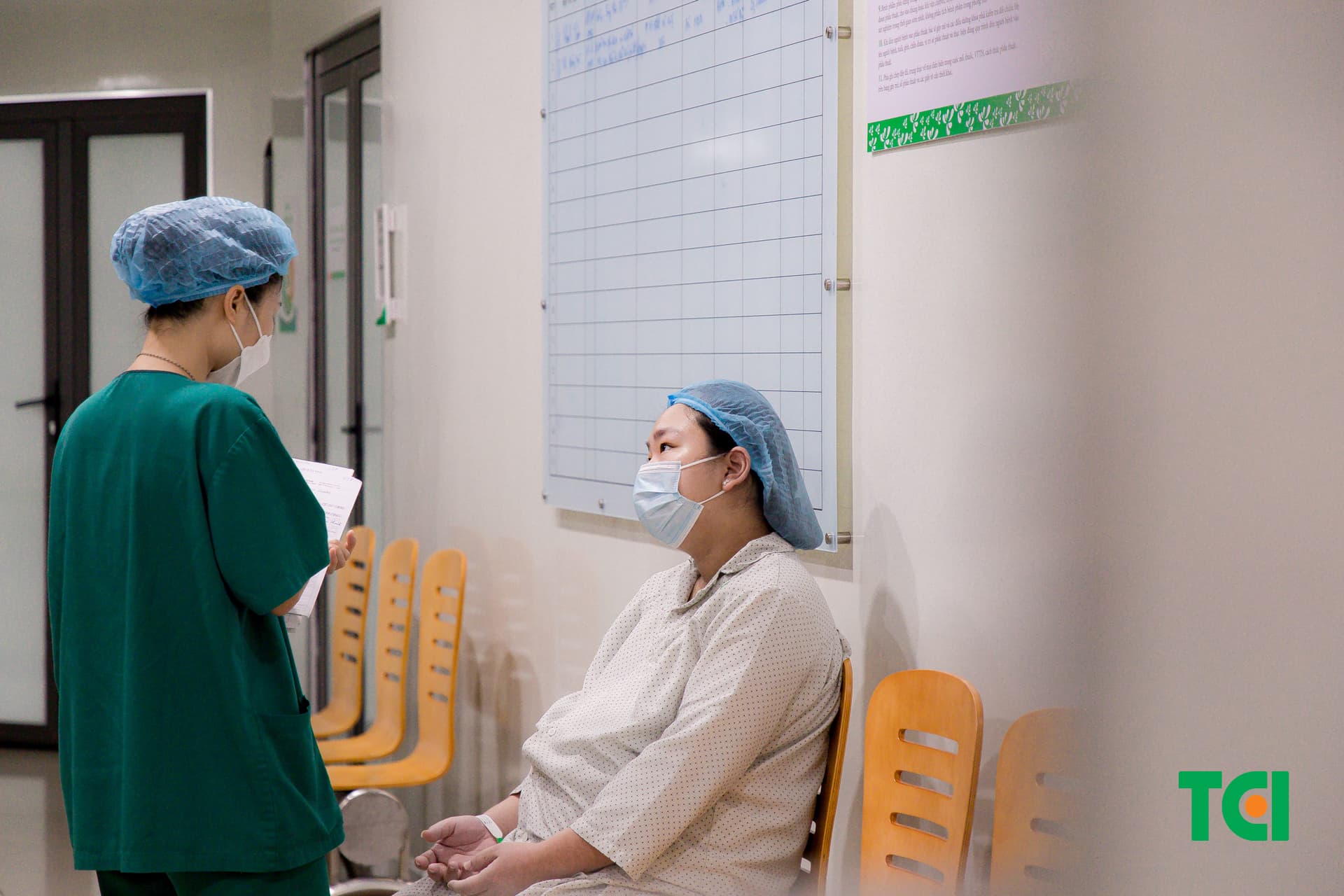 dấu hiệu sắp sinh con rạ