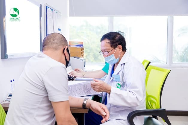 Điều trị bệnh mạch vành nhờ chẩn đoán chính xác và phác đồ hiệu quả với chuyên gia