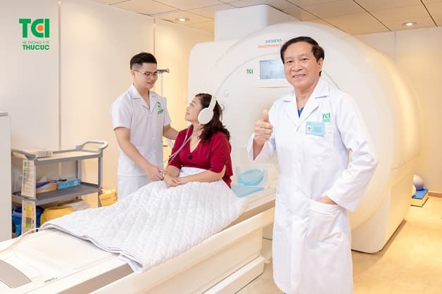 Hệ thống chẩn đoán nhanh – chính xác tai biến mạch máu não, là cơ sở để cấp cứu và điều trị kịp thời