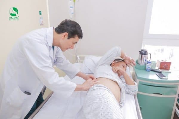 Chăm sóc sau mổ đúng cách giúp người bệnh phục hồi nhanh sau điều trị hẹp khúc nối bể thận niệu quản