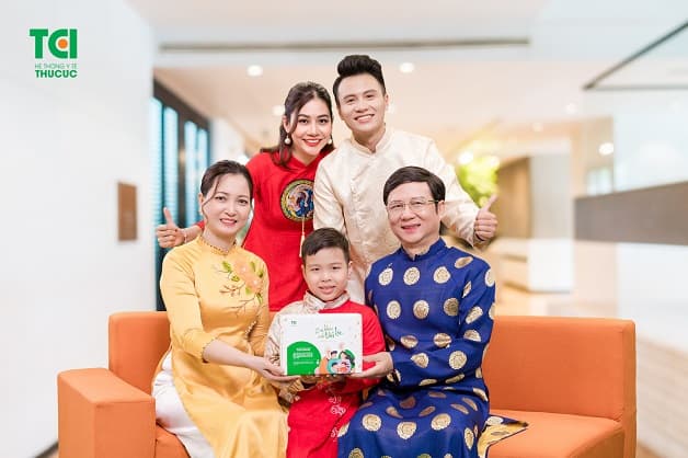 Tặng quà Tết sức khỏe là xu hướng năm 2021