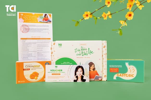 Năng lượng - Tài vượng gồm các danh mục thăm khám giúp kiểm tra toàn diện sức khỏe tiêu hóa