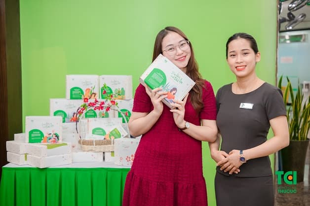 Quà tặng sức khỏe ý nghĩa dành tặng những người mình yêu quý