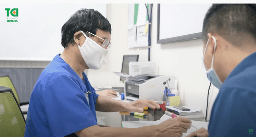 Điều trị theo phác đồ đặc hiệu, vị khách nam 38 tuổi thoát khỏi bệnh viêm gan B mạn tính nhiều năm