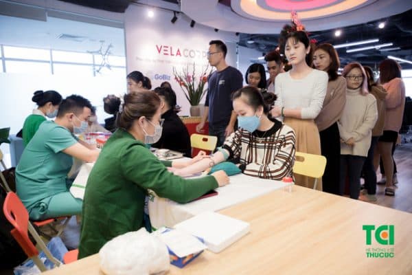 khám sức khỏe công ty Vela