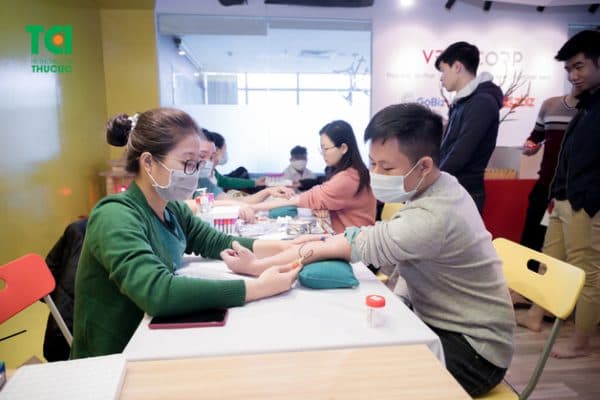 hoạt động khám sức khỏe có ý nghĩa gì