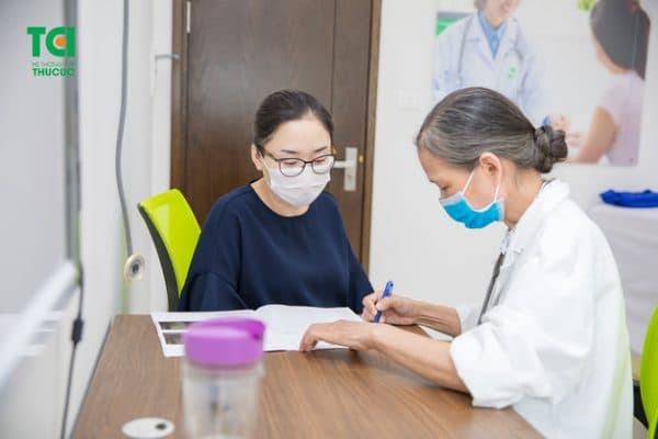 khám sức khỏe đi làm ở đâu tốt