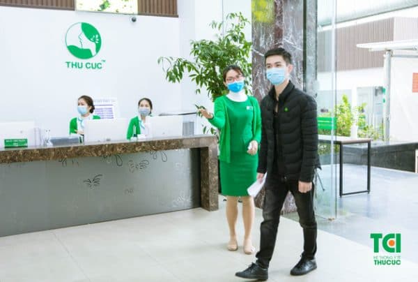 khám sức khỏe công ty Mor & SpaceShare