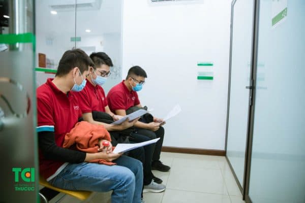 gói khám định kỳ cho nhân viên