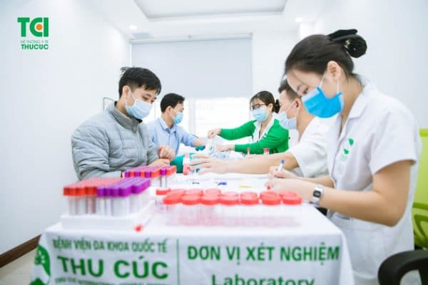 chi phí khám sức khỏe doanh nghiệp