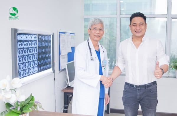 thiếu máu não là bệnh như thế nào