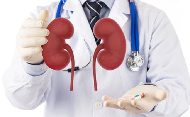 Suy thận là biến chứng nguy hiểm nhất của bệnh sỏi tiết niệu