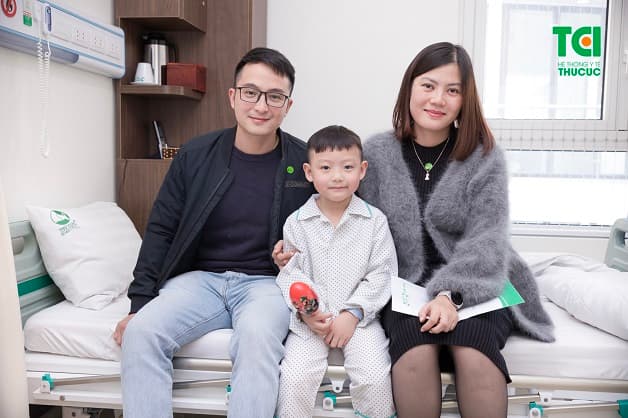 Nạo VA cho trẻ ở đâu tốt nhất? Bệnh viện ĐKQT Thu Cúc là một trong những địa chỉ được phụ huynh tin tưởng và lựa trọn trong điều trị viêm VA cho trẻ