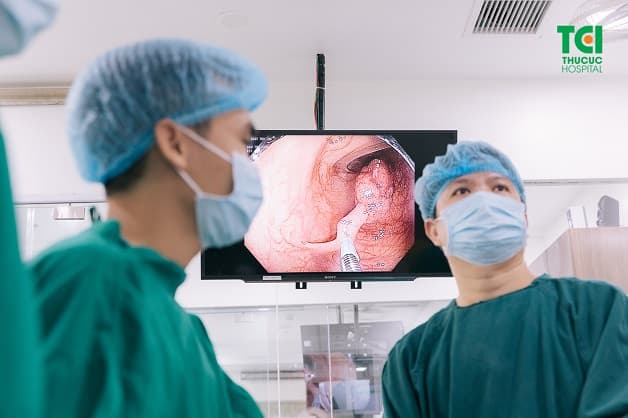 Nội soi đường ruột giúp chẩn đoán chính xác và điều trị hiệu quả các vấn đề tại ống tiêu hóa