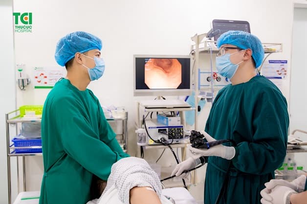 Nội soi thực quản giúp chẩn đoán và điều trị các bệnh lý thực quản