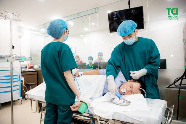 Có 3 phương pháp nội soi thực quản