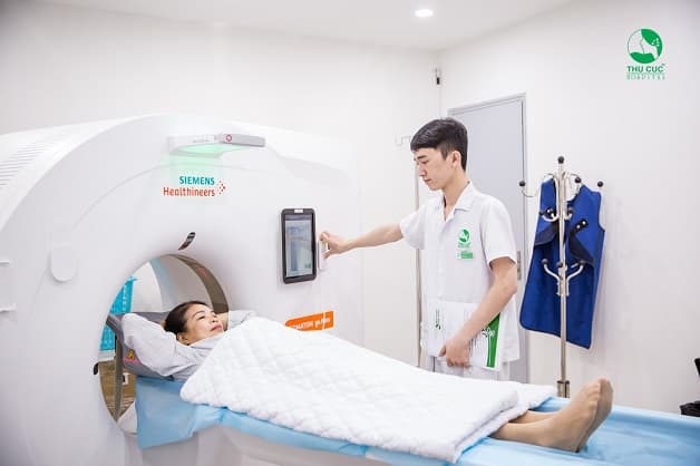 Chụp CT phát hiện tình trạng lỗ rò âm đạo trực tràng