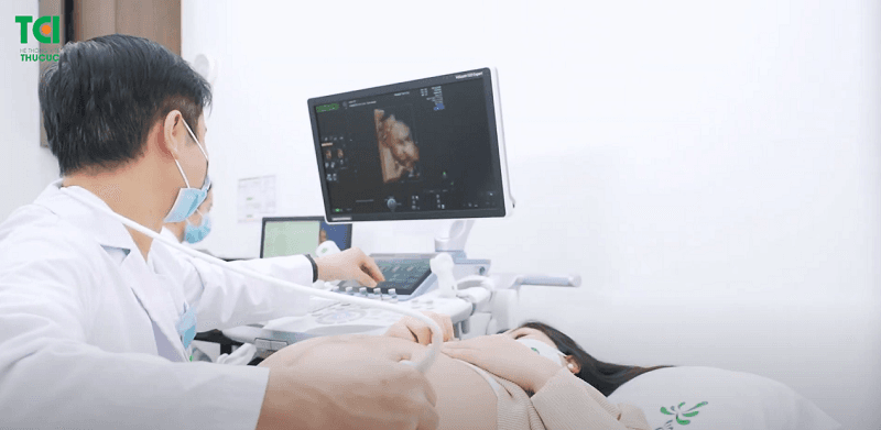 Siêu âm 5D – Cánh cửa thần kỳ đưa ba mẹ tới thế giới của con yêu