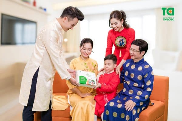 Sức khỏe sinh tài lộc là món quà rất ý nghĩa