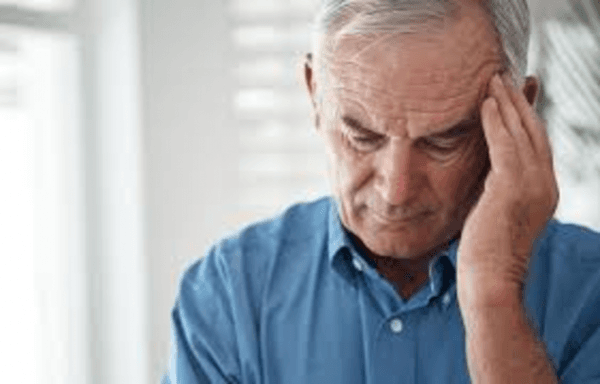 biểu hiện của thiếu máu não