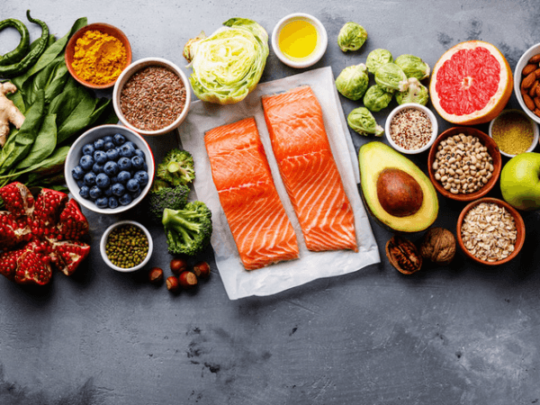 chế độ ăn uống cho người thiếu máu lên não