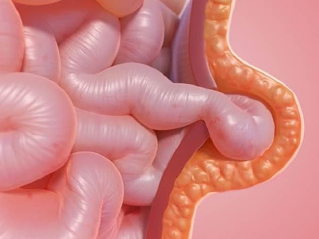 Thoát vị bẹn ở trẻ em chủ yếu là do bẩm sinh