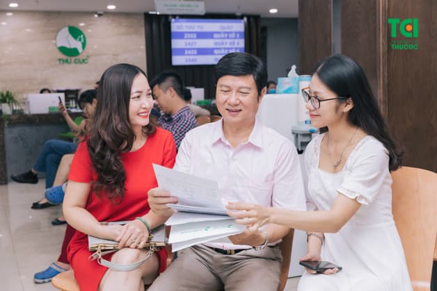 Không giấu bệnh với bác sĩ và sẵn sàng đón nhận mọi kết quả