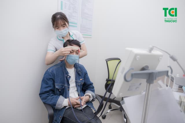 Khám nội thần kinh cùng chuyên gia giỏi