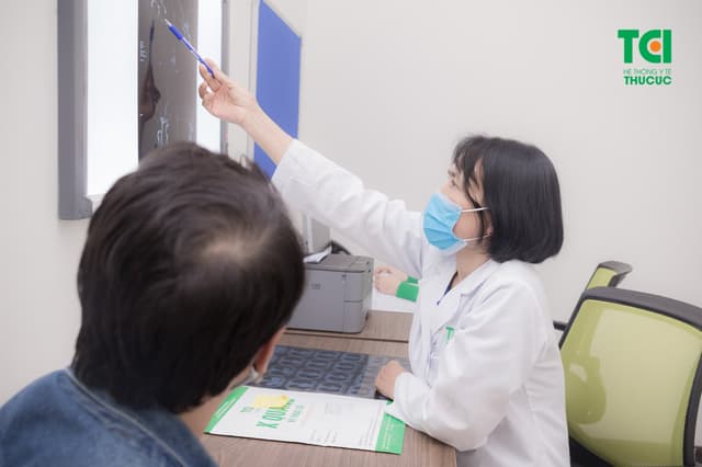 Khám nội thần kinh cùng chuyên gia giỏi