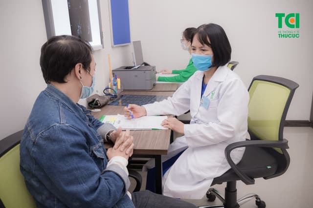 Khám nội thần kinh cùng chuyên gia giỏi