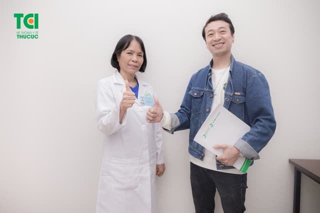 Khám nội thần kinh cùng chuyên gia giỏi