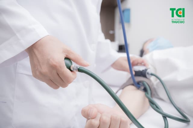 Khám nội thần kinh cùng chuyên gia giỏi