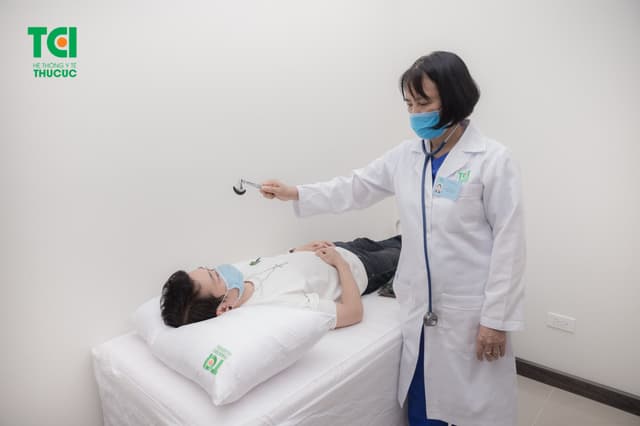 Khám nội thần kinh cùng chuyên gia giỏi