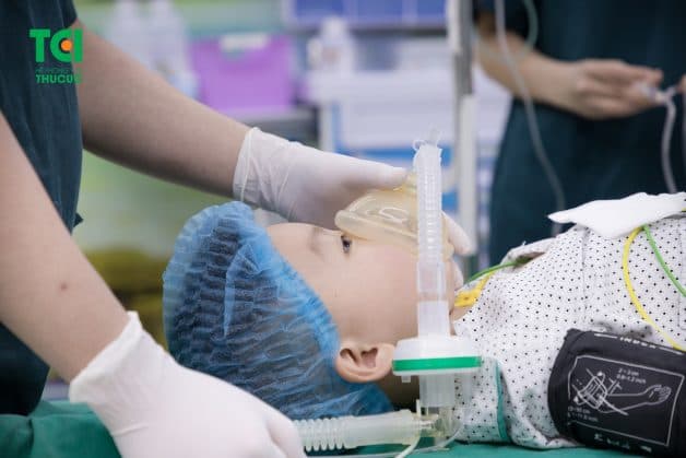 Hiện nay phương pháp Plasma Plus an toàn với trẻ nhỏ và được sử dụng rất phổ biến ở các cơ sở y tế uy tín