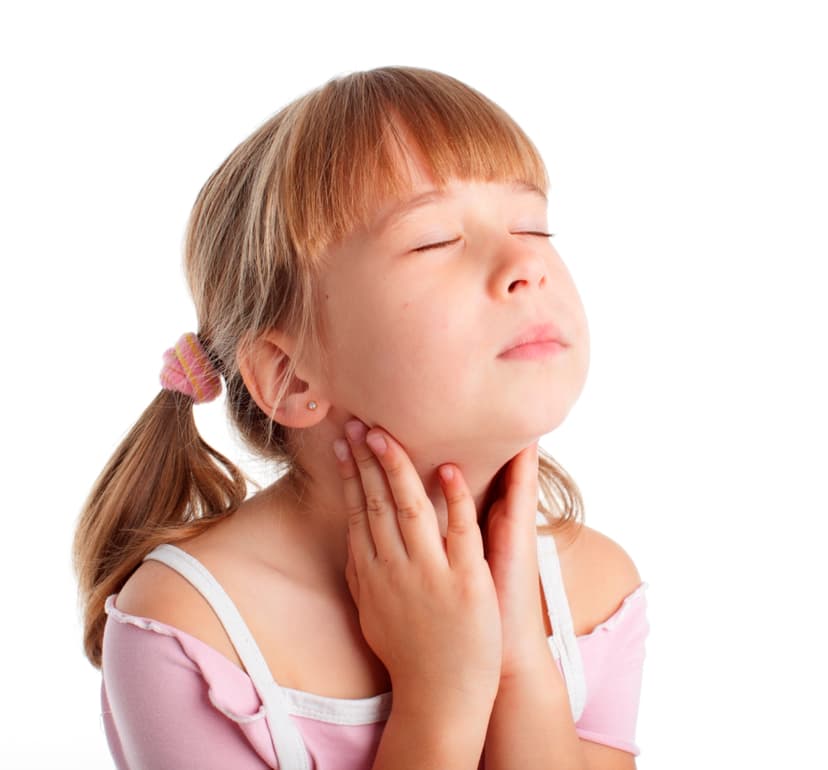 Áp xe amidan: Biến chứng nguy hiểm của viêm amidan 