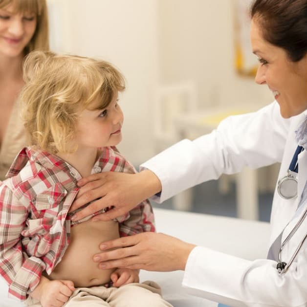 Điều trị bệnh tiêu hóa ở trẻ em sớm nhất để bảo vệ bé tốt nhất