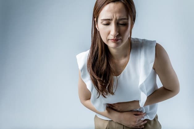 Bị tắc ruột khiến người bệnh đau chướng bụng