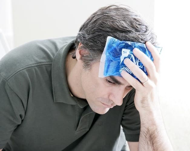 các phương pháp chữa đau đầu hiệu quả 