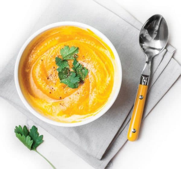 Chế độ ăn uống sau cắt amidan