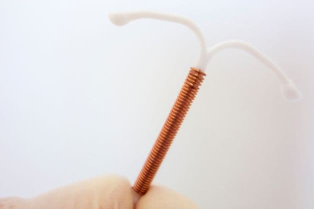 Có nhiều nguyên nhân khiến đặt vòng tránh thai bị rong kinh