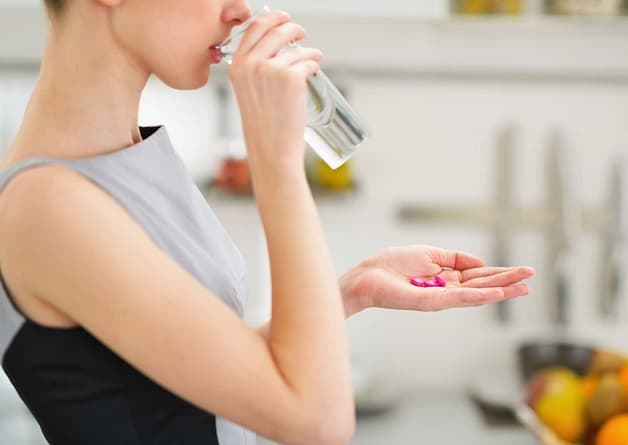 Sử dụng thuốc là một trong những phương pháp chủ yếu để cải thiện chứng đau nửa đầu