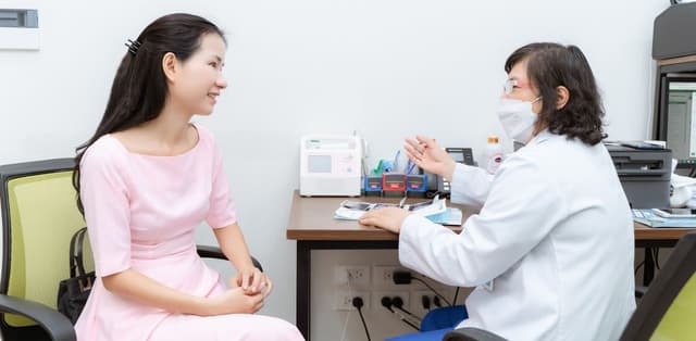 Quy trình đi khám phụ khoa như thế nào?