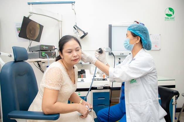 cơ sở khám sức khỏe uy tín