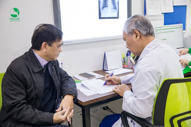 gói tầm soát ung thư phổi bao nhiêu tiền