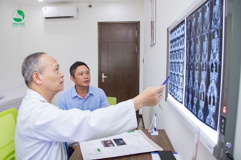 Giải đáp 5 thắc mắc xoay quanh gói tầm soát ung thư phổi