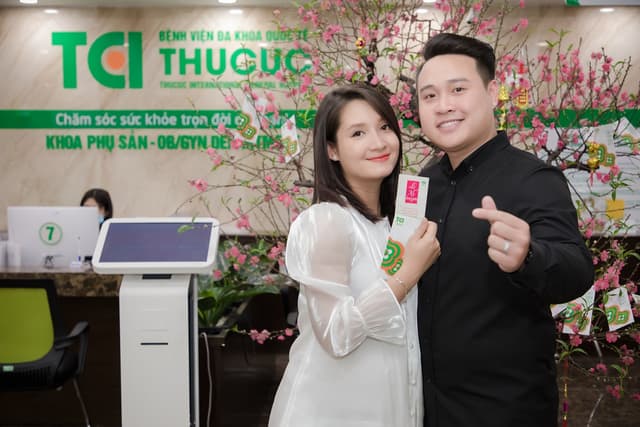 Tưng bừng khai xuân Tân Sửu &#8211; Mẹ bầu đón lộc với ưu đãi &#8220;khủng&#8221;