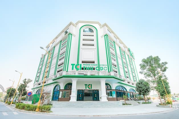 khai xuân tại phòng khám đa khoa thu cúc