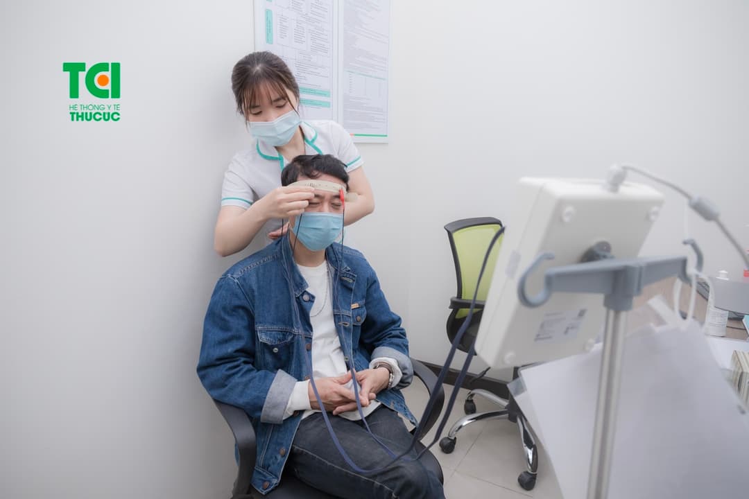 Khám nội thần kinh cùng chuyên gia giỏi