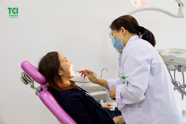 gói khám sức khỏe định kỳ cho nhân viên 